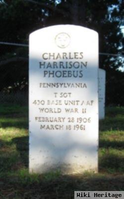 Charles Harrison Phoebus