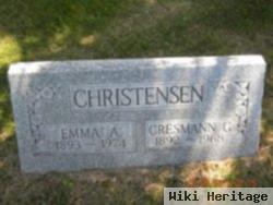 Emma A. Christensen