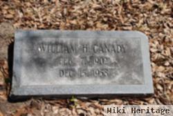 William Herman Canady
