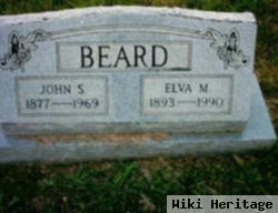 John S Beard, Jr