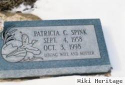 Patricia Hayward Spink