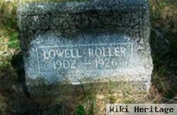 Lowell Roller