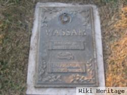 Harold B. Wassam