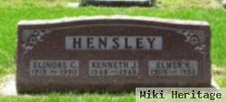 Kenneth James Hensley