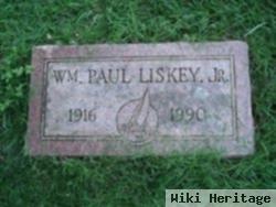 William Paul Liskey, Jr