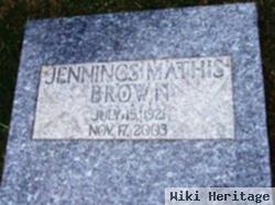 Jennings Mathis Brown