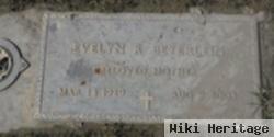 Evelyn R Durussel Beyerlein