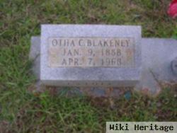 Otha Calhoun Blakeney