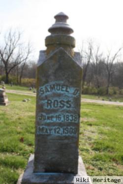 Samuel D. Ross