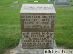 Christian Holter