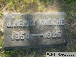 John Henry Knoche