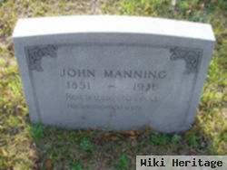 John Manning