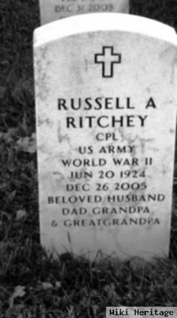 Russell A Ritchey