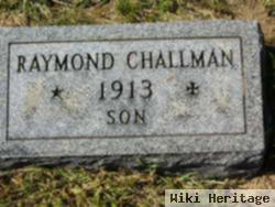 Raymond Challman