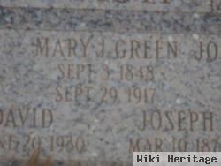 Mary Jane Green Nash