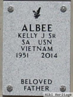 Kelly James Albee, Sr