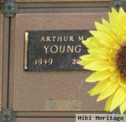 Arthur Miles Young