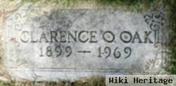 Clarence O Oak