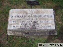 Richard Gerald Thornton