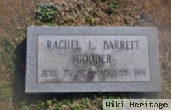 Rachel L. Barrett Gooder