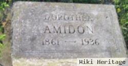 Dorothea Ruedi Amidon