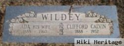 Ada Mae Wilson Wildey