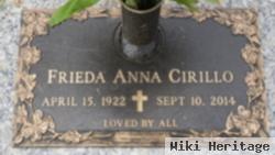 Frieda Anna Cirillo