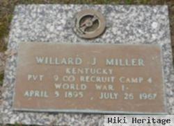 Willard J. Miller