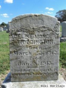 Adeline Moncure Woodington