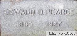 Edward D. Pearce