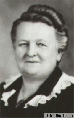 Ella Augusta Waggoner Hatfield