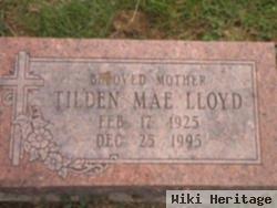 Tilden Mae Lloyd