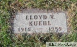 Lloyd V. Kuehl