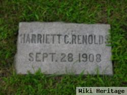 Harriett Clara Reynolds