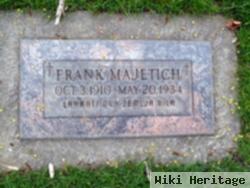 Frank Majetich