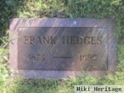 Frank Hedges