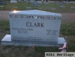 Kathryn Belle Strong Clark