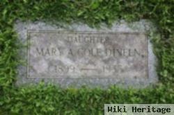 Mary A. Cole Dineen