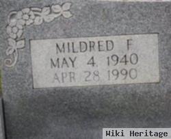 Mildred Fay Craft White