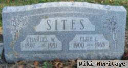 Elsie Lee Payne Sites