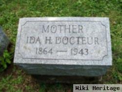 Ida H Docteur