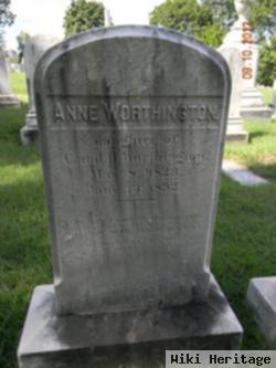 Anne Worthington