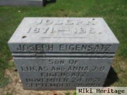 Joseph Eigensatz