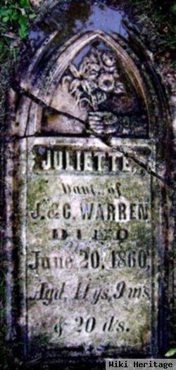 Juliette Warren