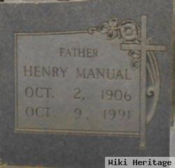 Henry Manual Anglin