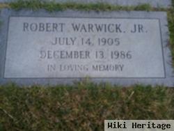 Robert Warwick