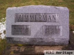 Lester L Zimmerman