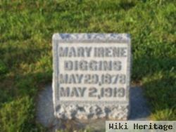 Mary Irene Connors Diggins