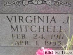 Virginia J Mitchell