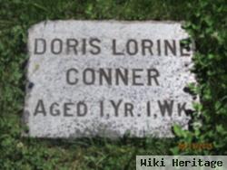 Doris Lorine Conner